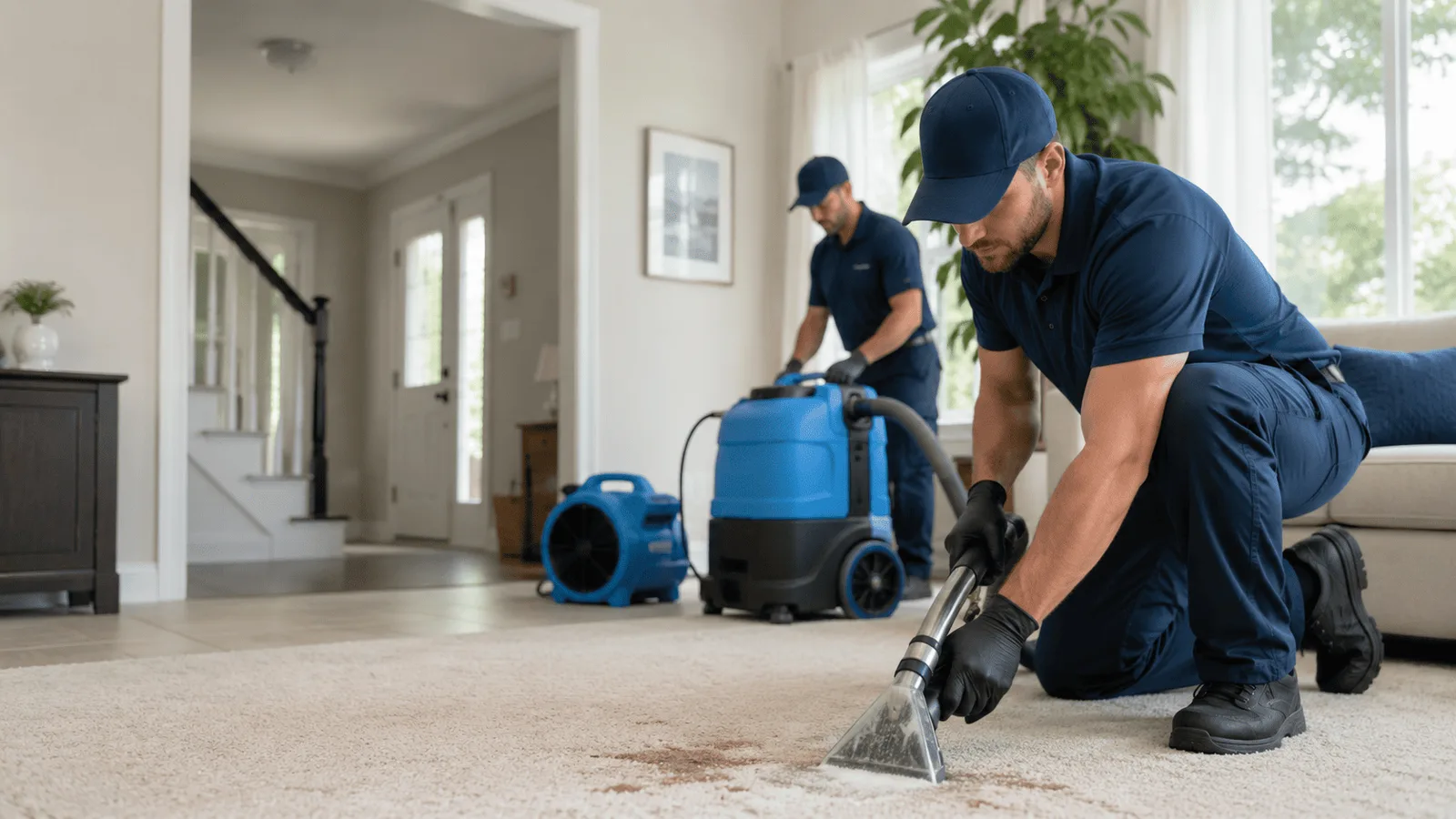 Pet Stain Carpet Cleaning in Brewster, WA near me